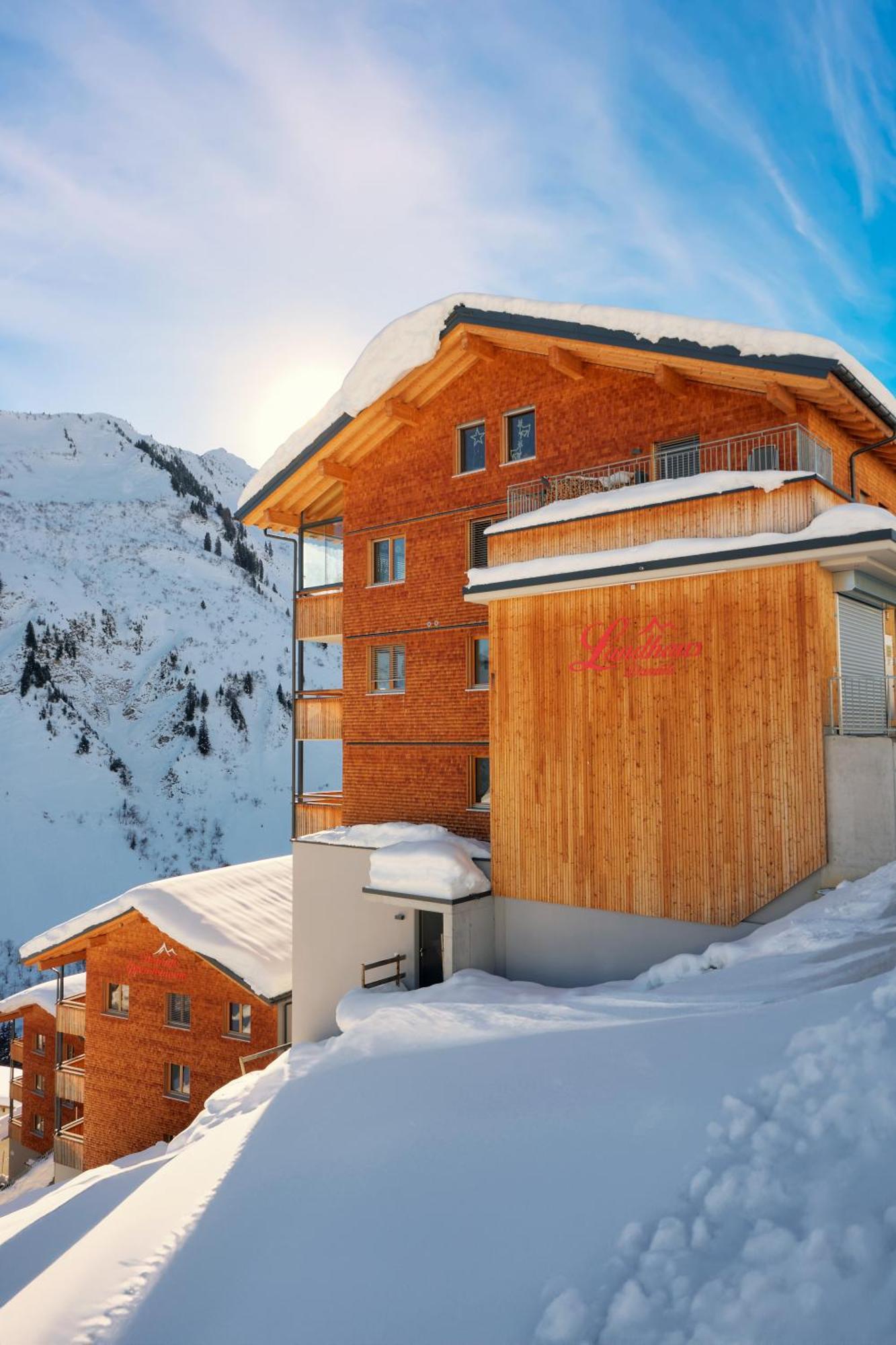 Landhaus Damüls Extérieur photo