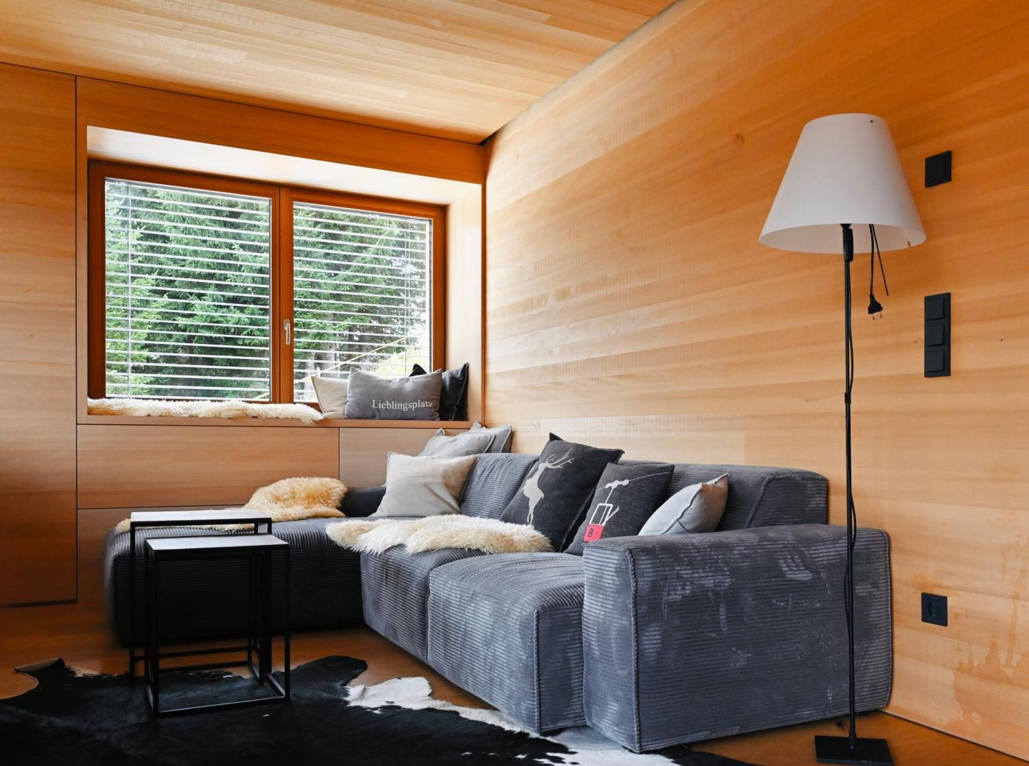Landhaus Damüls Extérieur photo