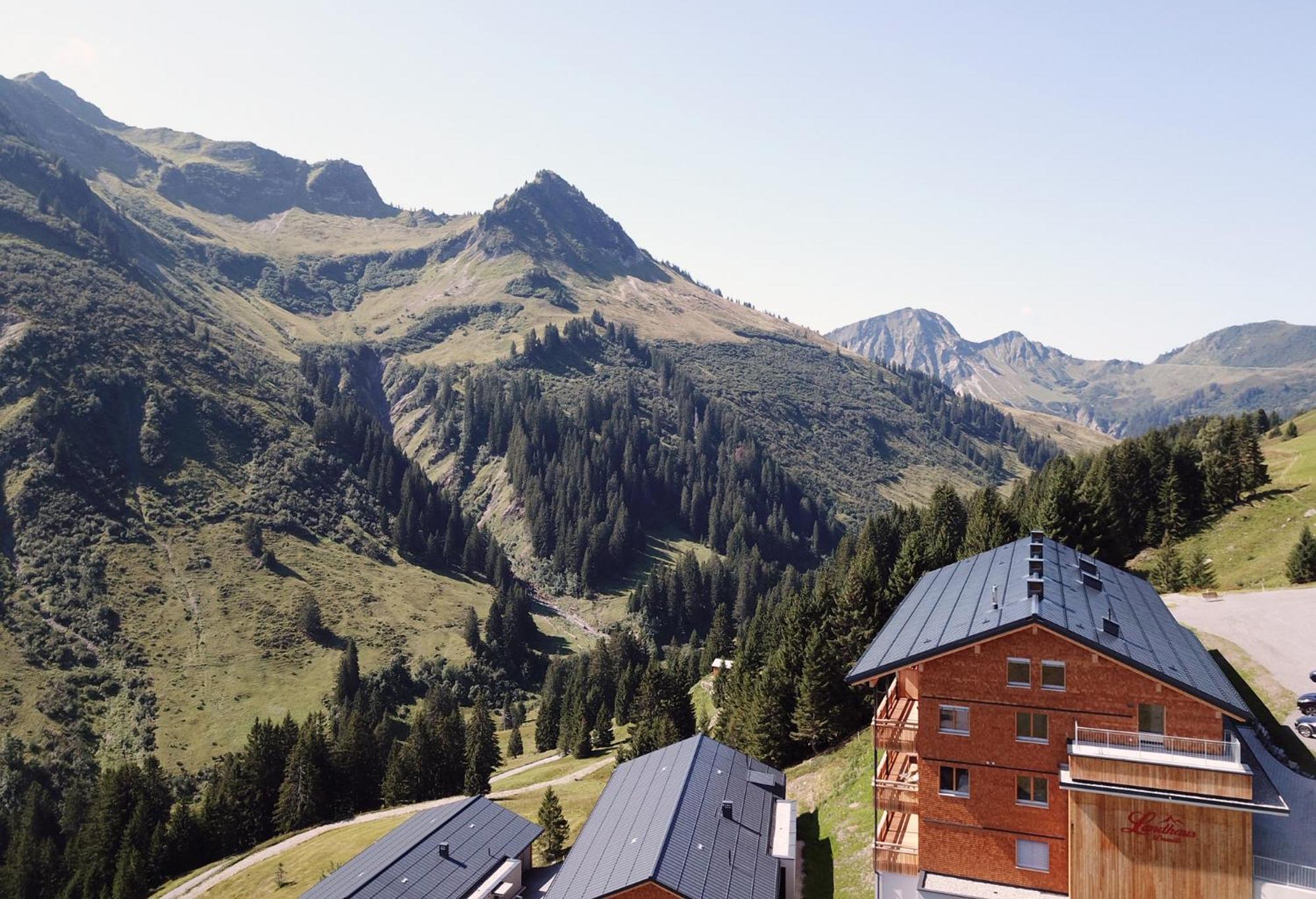 Landhaus Damüls Extérieur photo