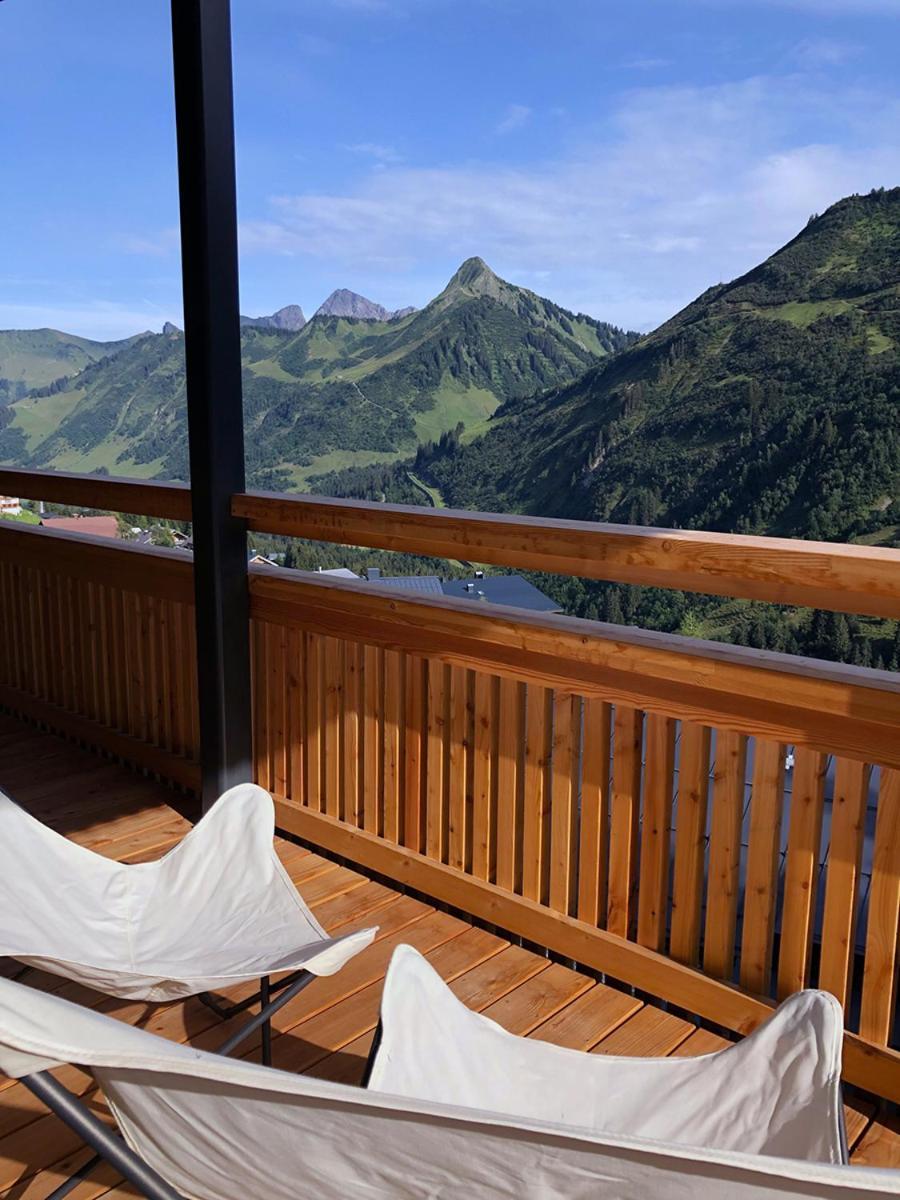 Landhaus Damüls Extérieur photo