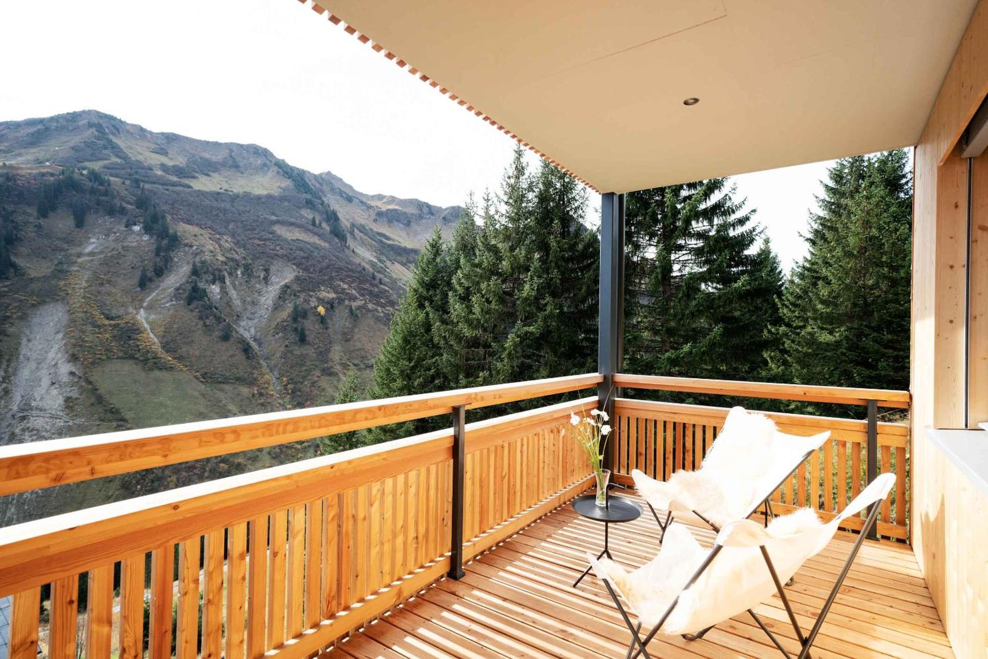 Landhaus Damüls Extérieur photo