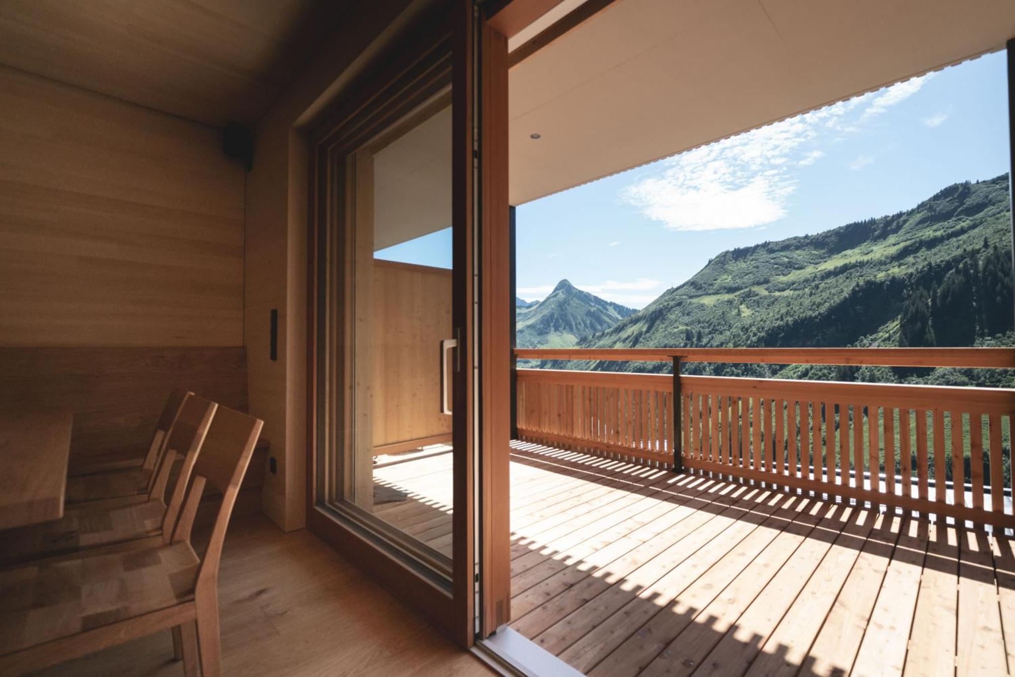 Landhaus Damüls Extérieur photo