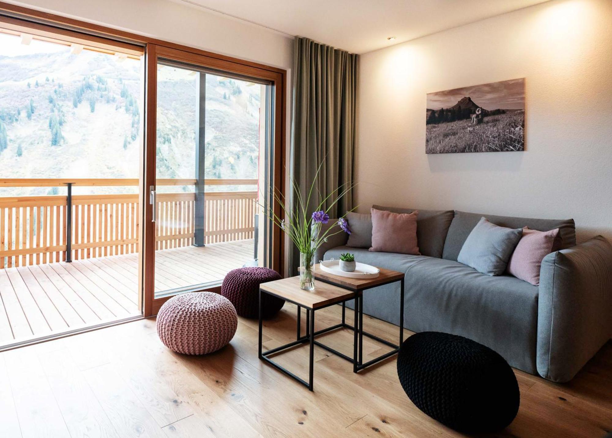 Landhaus Damüls Extérieur photo