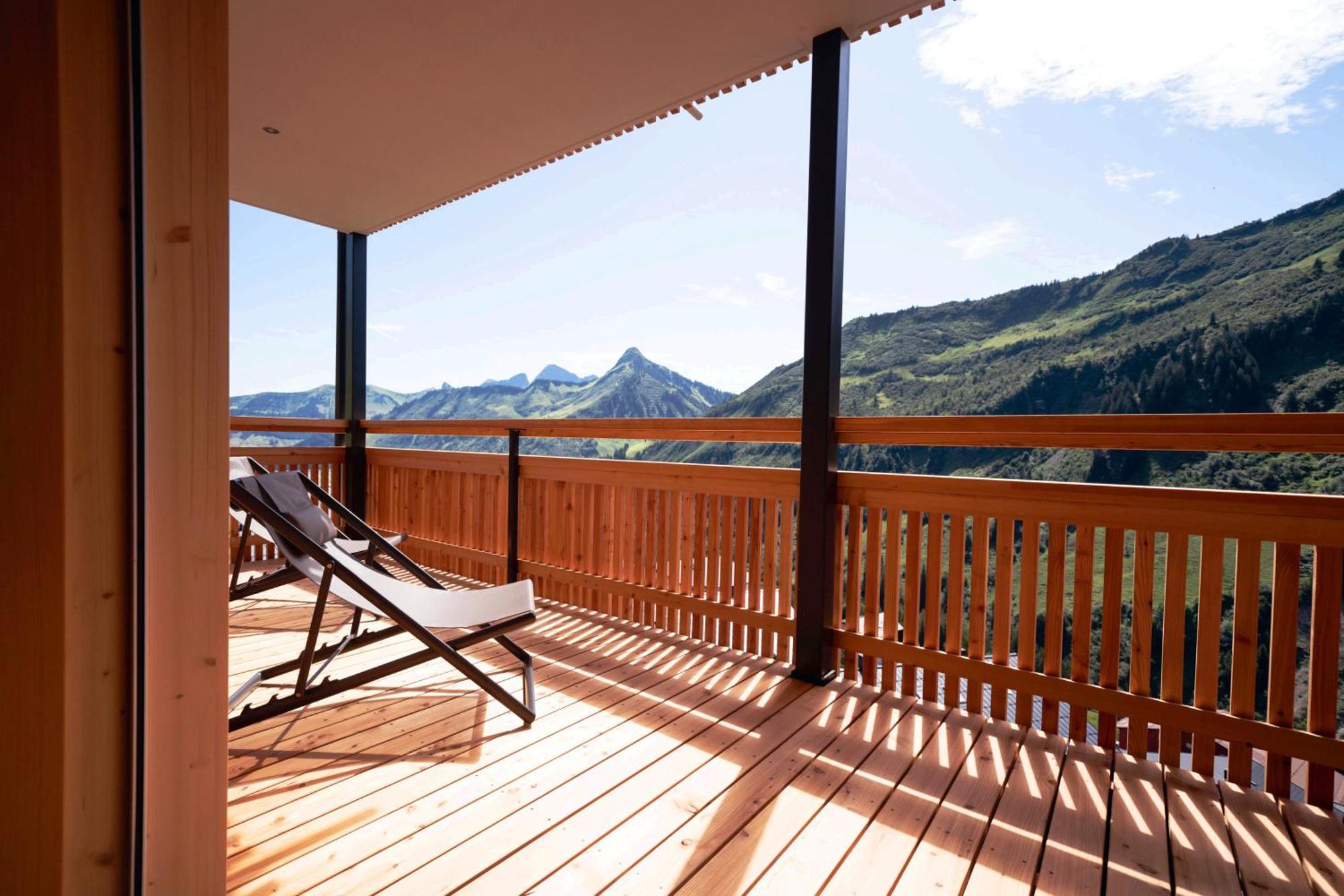 Landhaus Damüls Extérieur photo