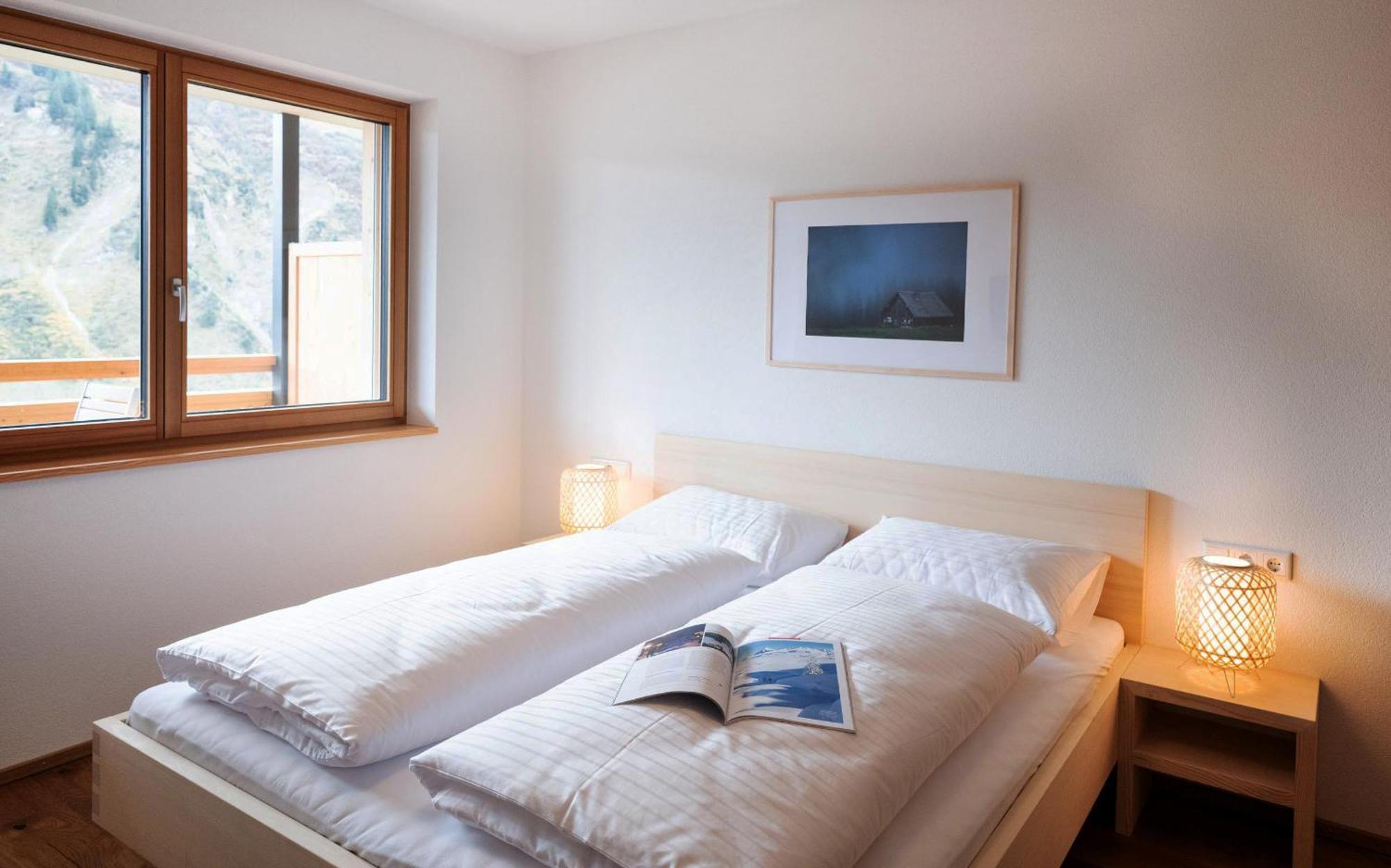 Landhaus Damüls Chambre photo