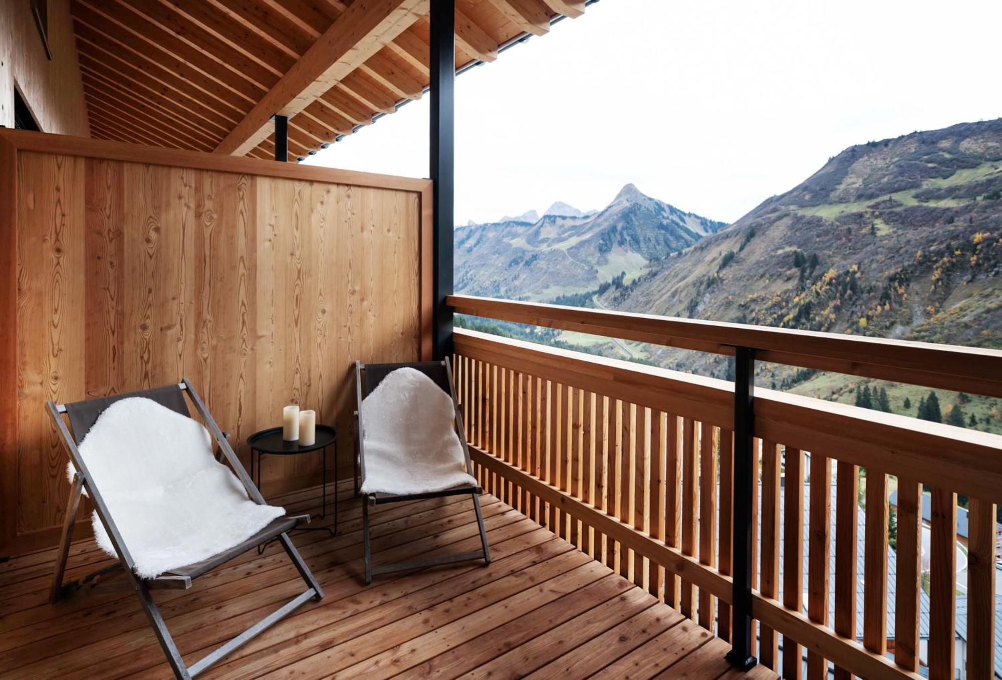 Landhaus Damüls Extérieur photo
