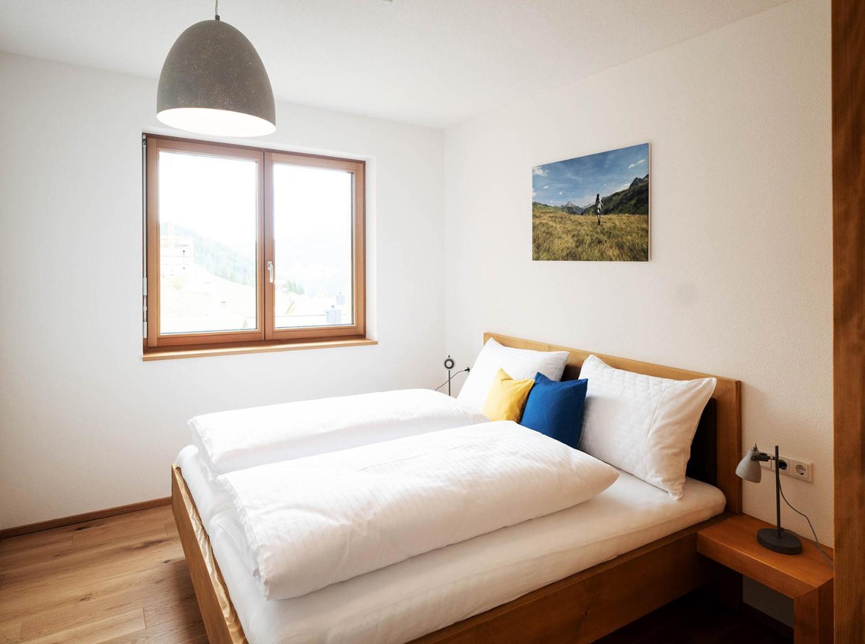 Landhaus Damüls Extérieur photo