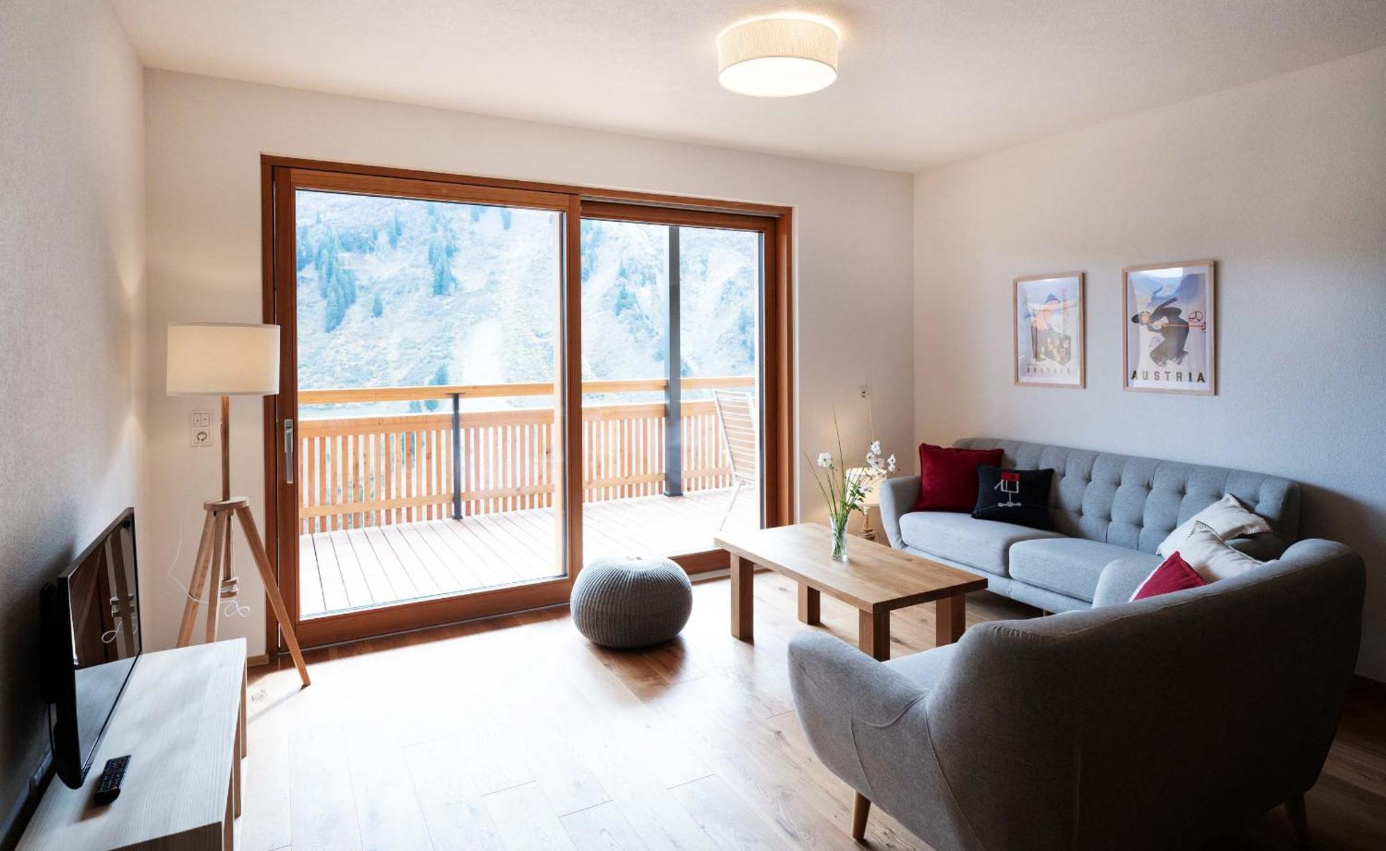 Landhaus Damüls Extérieur photo