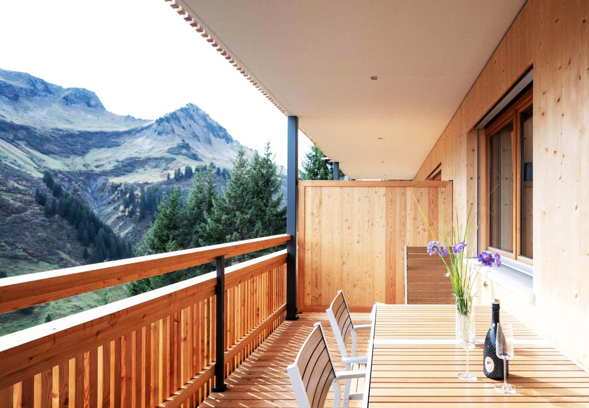 Landhaus Damüls Extérieur photo