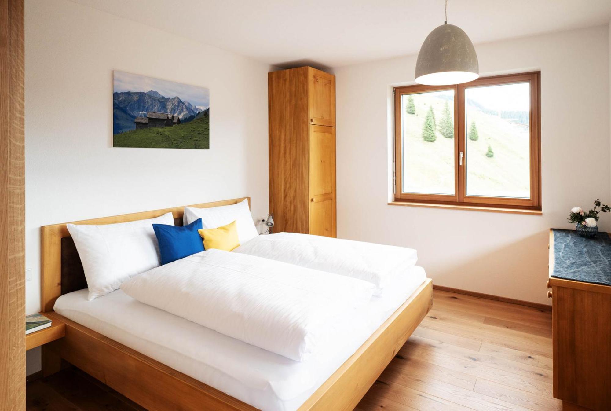 Landhaus Damüls Extérieur photo