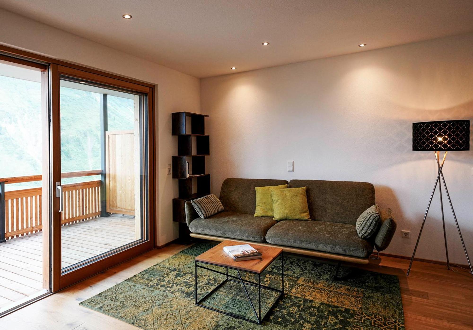 Landhaus Damüls Extérieur photo