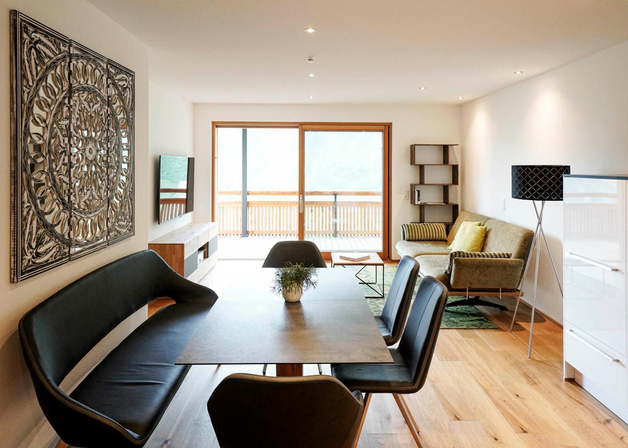 Landhaus Damüls Extérieur photo